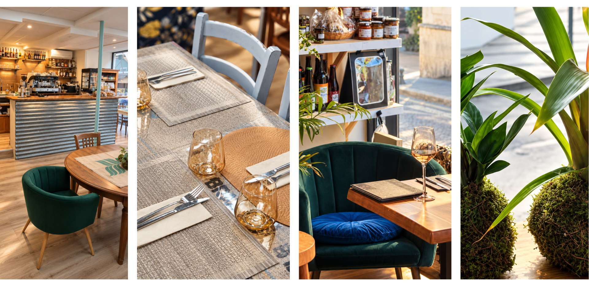 Le restaurant - Le Créatonome - restaurant COMPIEGNE