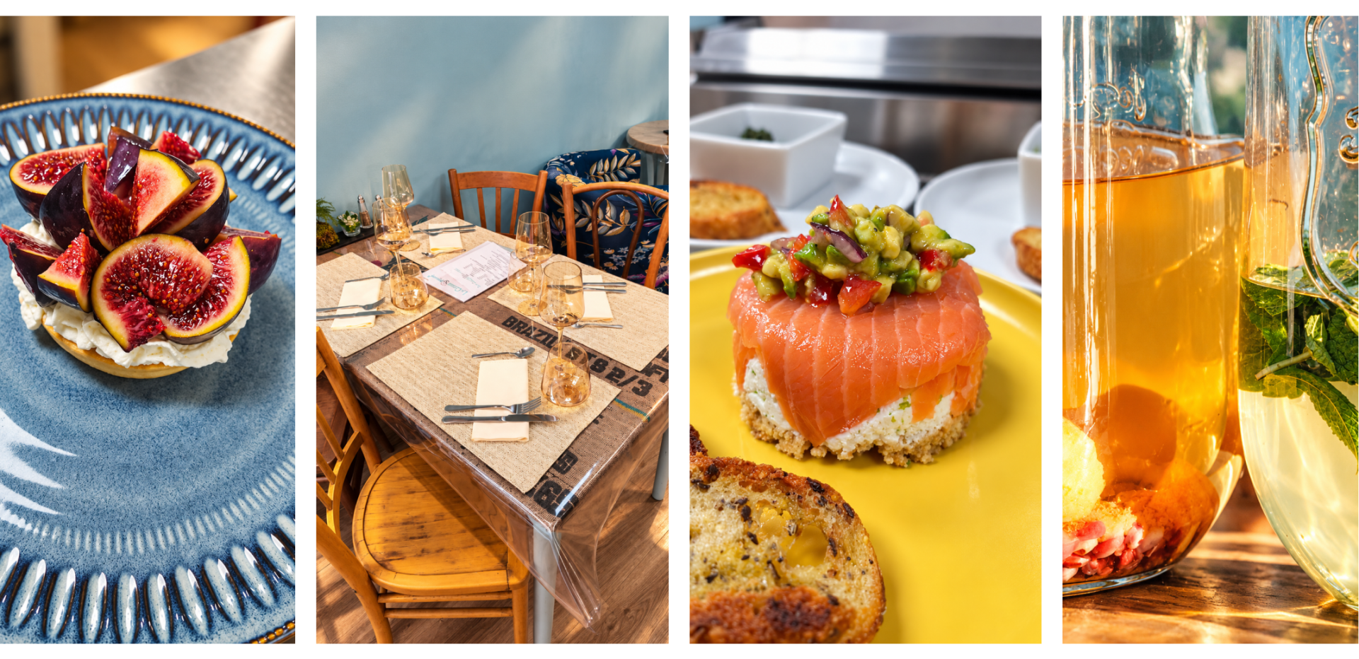 Le Créatonome - restaurant COMPIEGNE